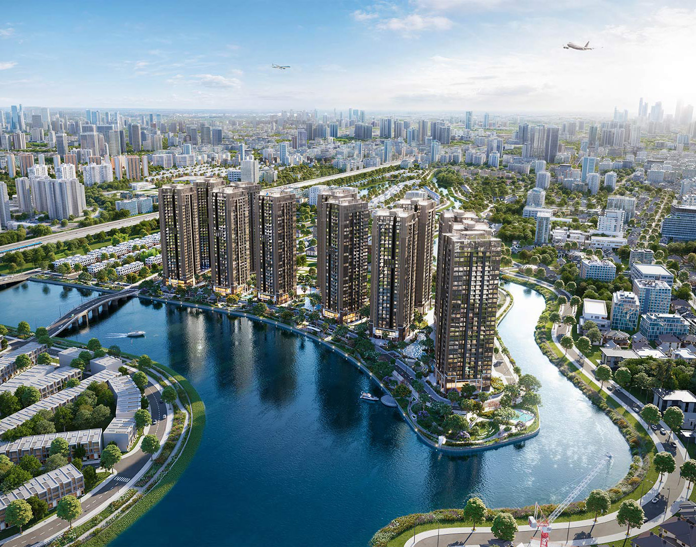 Tổng-thể-dự-án-The-Privé Tổng-thể-dự-án-The-Privé